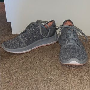 Under Armour sneakers